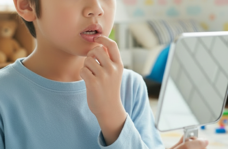 虫歯ができていないか心配