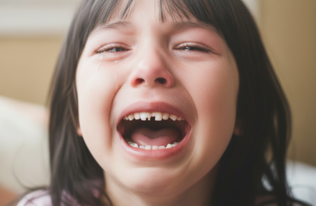 歯をぶつけた、欠けた、割れた