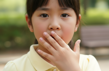 口臭・口の渇きが気になる