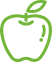 りんごアイコン