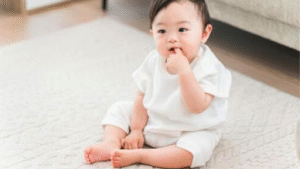 子どもの指しゃぶりはやめさせるべき？歯並びへの影響と上手な対応