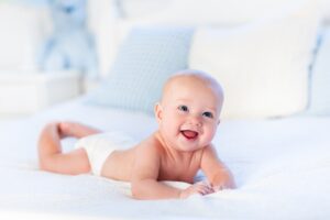 赤ちゃんの歯磨きはいつから始めればいいの？